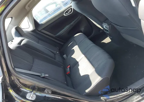 2016 Nissan Sentra Sv z USA, uszkodzony, nr VIN 3N1AB7AP6GL683521